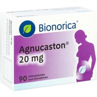 Agnucaston 20 Mg Filmtabletten