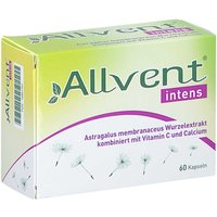 Allvent Intens