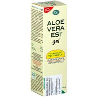 Aloe Vera Gel mit Vitamin E und TeebaumÃ¶l Bio