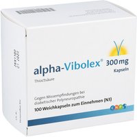 Alpha-Vibolex 300