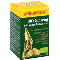 Alsiginseng StÃ¤rkungspulver pur