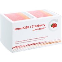 Amitamin immun360+Cranberry Kapseln