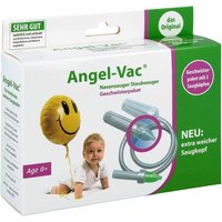 Angel Vac Nasensauger Geschwister Paket