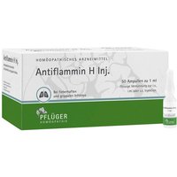 Antiflammin H iniecto Ampullen