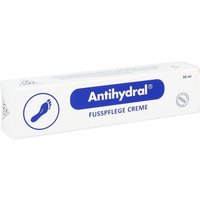 Antihydral Fusspflege Creme