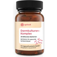 Apriwell Darmkulturen-Komplex