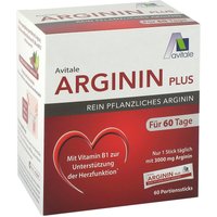 Arginin Plus Vitamin B1+b6+b12+folsÃ¤ure Sticks