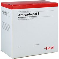 Arnica Injeel S Ampullen