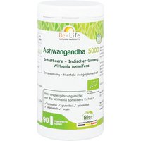 Ashwagandha 5000 Bio Kapseln