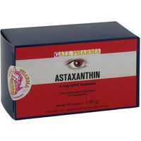 Astaxanthin 4 mg Gph Kapseln
