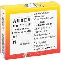 Augenfutter Kapseln