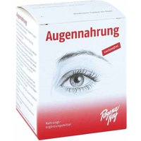 Augennahrung Tabletten