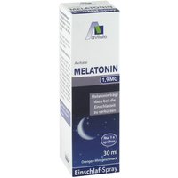 Avitale Melatonin 1,9 mg Einschlaf-Spray