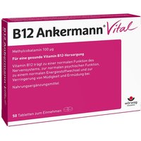 B12 Ankermann Vital Tabletten