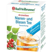 Bad Heilbrunner Nieren- und Blasen Tee tassenfert.