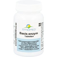 Basis Enzym Tabletten