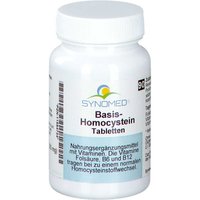 Basis Homocystein Tabletten