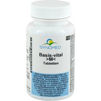 Basis Vital M Tabletten