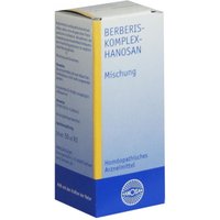 Berberis Komplex flÃ¼ssig