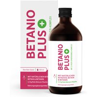 Betanio Plus - Das Bio Rote-Bete-Konzentrat