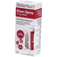 BetterYou® Eisen Direkt-Spray