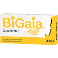 Bigaia Kautabletten