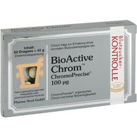 Bioactive Chrom Chromoprecise 100 [my]g Dragees