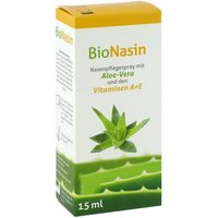 Bionasin Nasenpflegespray