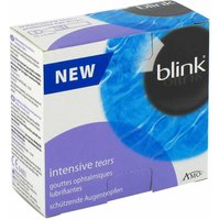 Blink Intensive Tears Ud Einzeldosispipetten