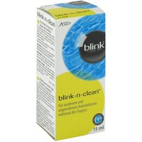 Blink N Clean LÃ¶sung