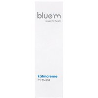 Bluem Zahncreme mit Fluorid perio care