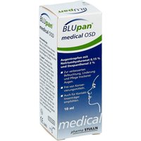 Blupan medical Osd Augentropfen