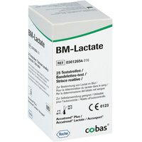Bm Test Lactate Teststreifen