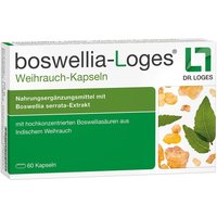 Boswellia-Loges Weihrauch-Kapseln