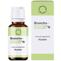 Broncho Entoxin N Tropfen