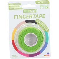 Buddycare® MED Fingertape Gras Grün 2,5cmx4,5m Latexfrei