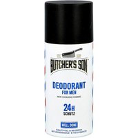 Butchers Son Deodorant Spray well done