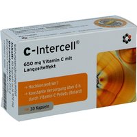 C Intercell Kapseln