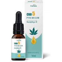 CBD 5% Premium Hanf-Ãl Canea