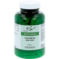 Calcium D3 500/1000 Kapseln