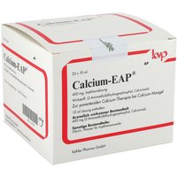 Calcium Eap Ampullen 4%