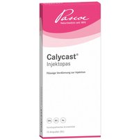 Calycast Injektopas Ampullen