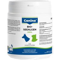 Canina® Bio-Seealgenmehl für Hunde und Katzen von Canina
