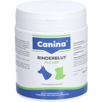 Canina® Rinderblutpulver für Hunde und Katzen von Canina
