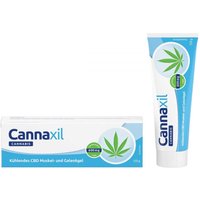 Cannaxil Cannabis Cbd Gel