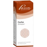 Carbo Similiaplex Tropfen