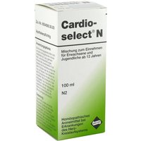 Cardioselect N Tropfen