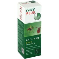 Care Plus Anti Insect Deet Spray 50%
