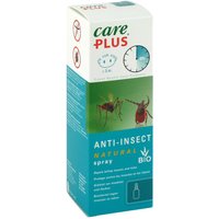Care Plus Anti Insect natural Spray 40% Citriodiol