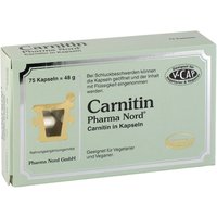 Carnitin Pharma Nord Kapseln